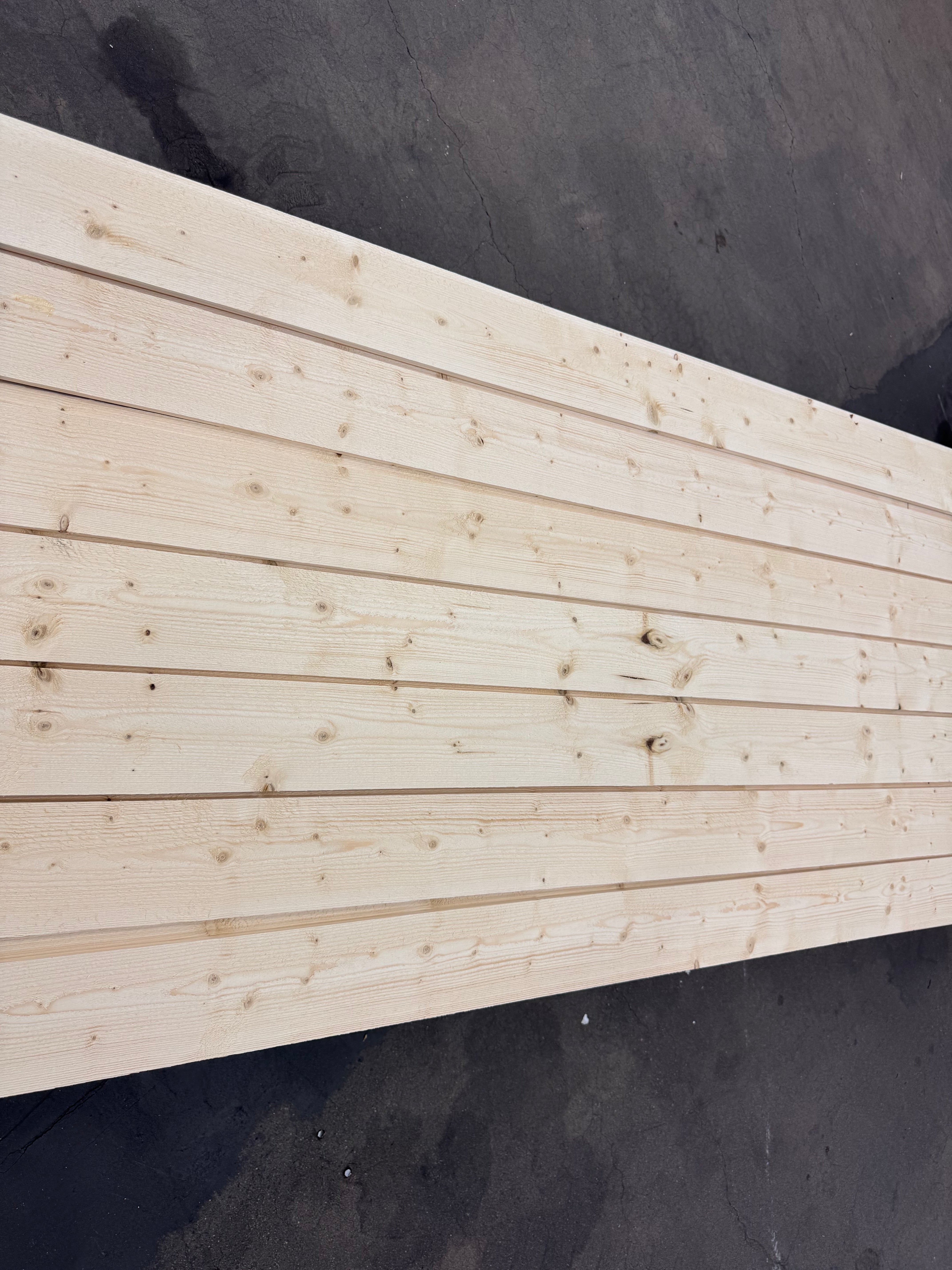 Ytterpanel Hakfals 21x145 – 4.20m – Obehandlad