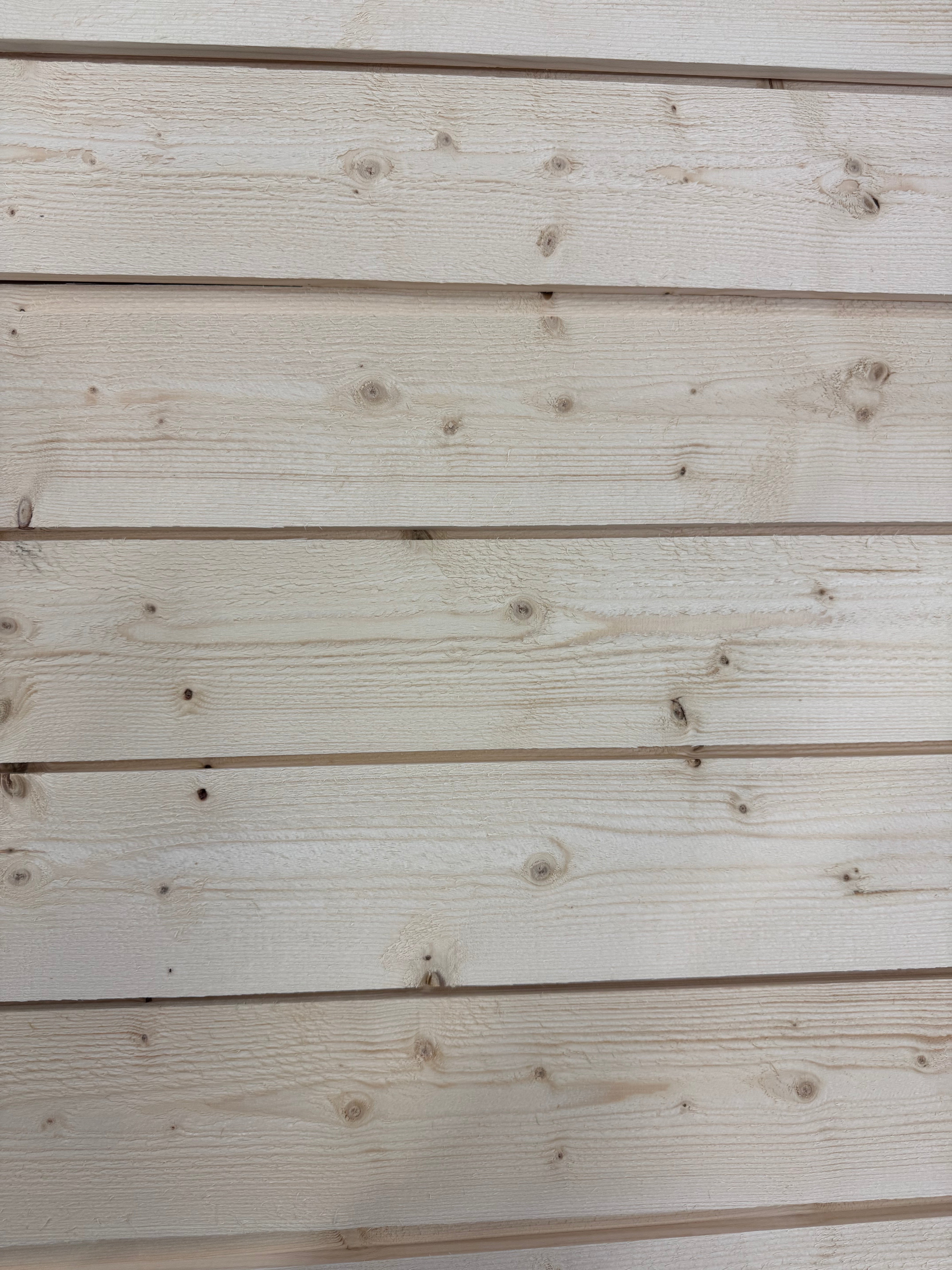 Ytterpanel Hakfals 21x145 – 4.20m – Obehandlad