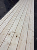Ytterpanel Hakfals 21x145 – 4.20m – Obehandlad