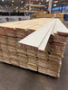 Paket Falspanel 22x145 – 4.20m – Vit (Grund + Mellanstruken) 175st