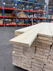 Finsågad Klädselbräda 21x145 – 4.80m – Obehandlad