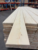 Finsågad Klädselbräda 21x145 – 4.80m – Obehandlad