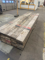 Regel 45x220 – 3,6 m Begagnade - Spirec