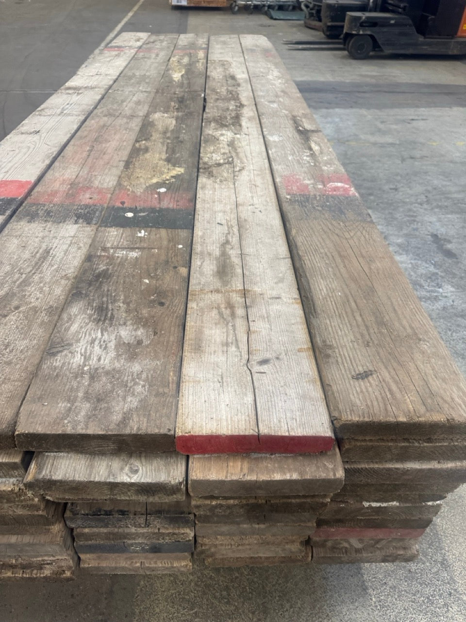Regel 45x220 – 3,6 m Begagnade - Spirec