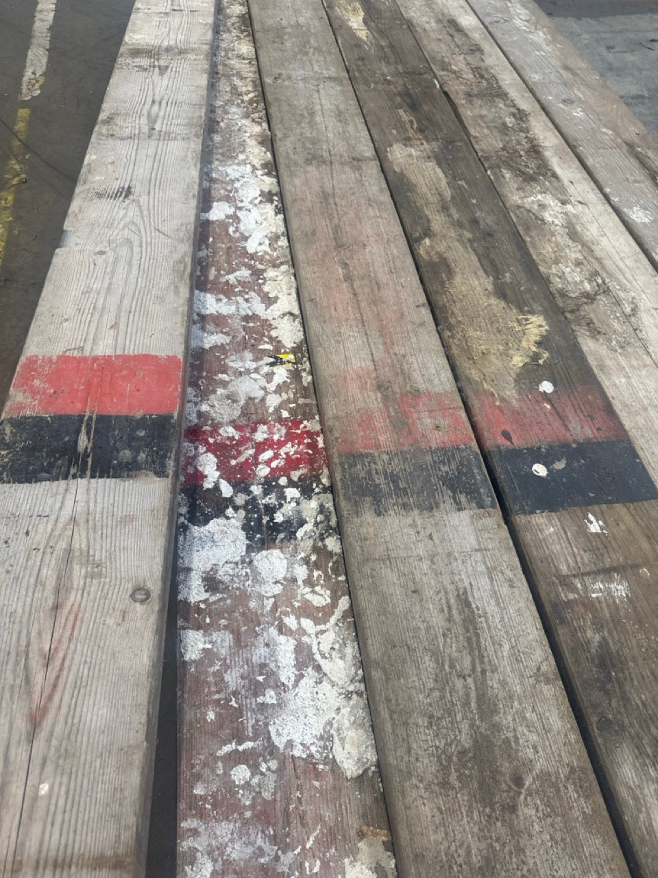 Regel 45x220 – 3,6 m Begagnade - Spirec
