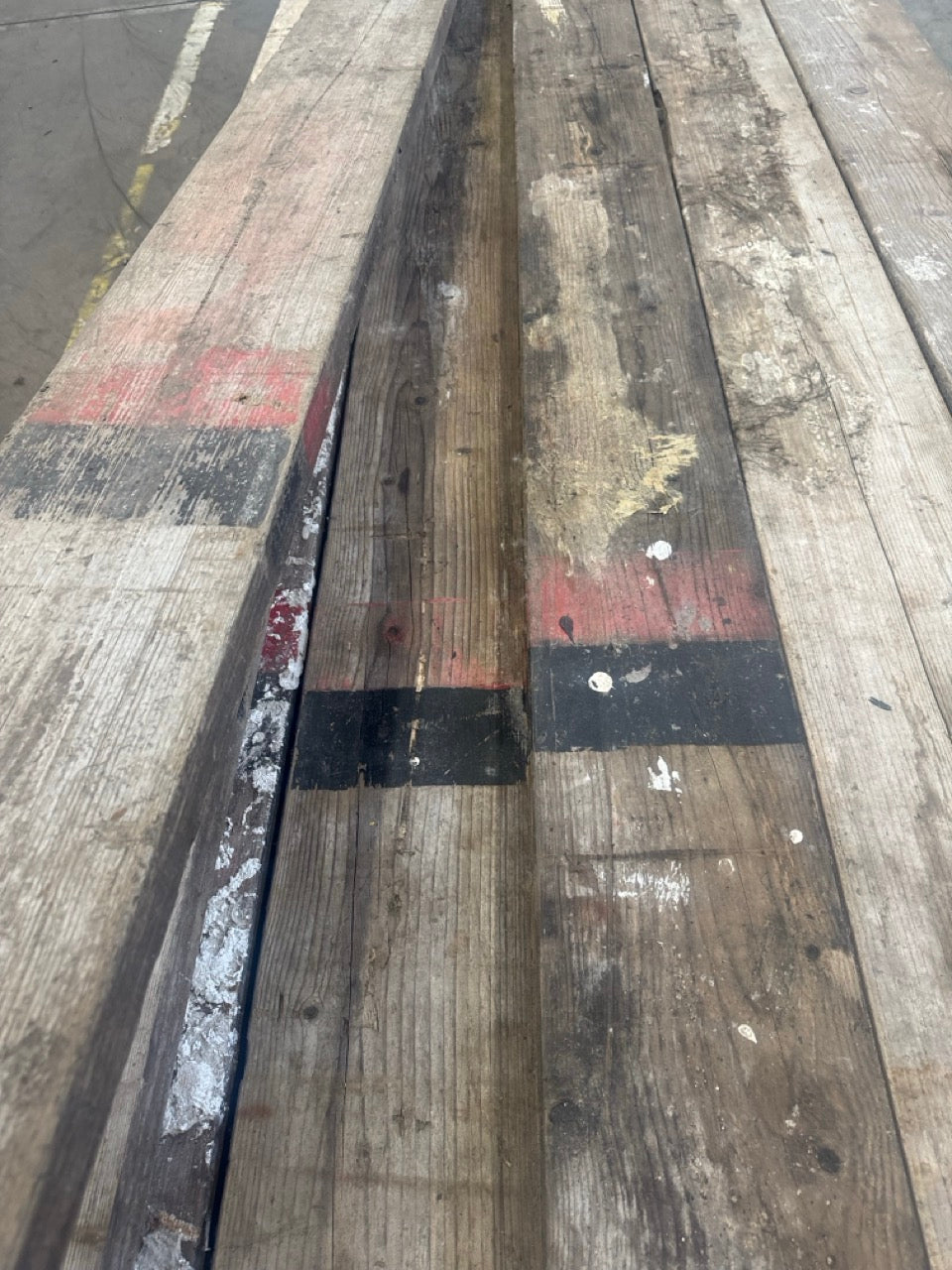 Regel 45x220 – 3,6 m Begagnade - Spirec