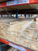 Glespanel 28x70mm – Obehandlad Gran