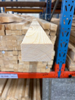 Regel 45x70mm – Obehandlad Gran (C14)