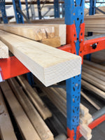 Regel 45x95mm – Obehandlad Gran (C14)