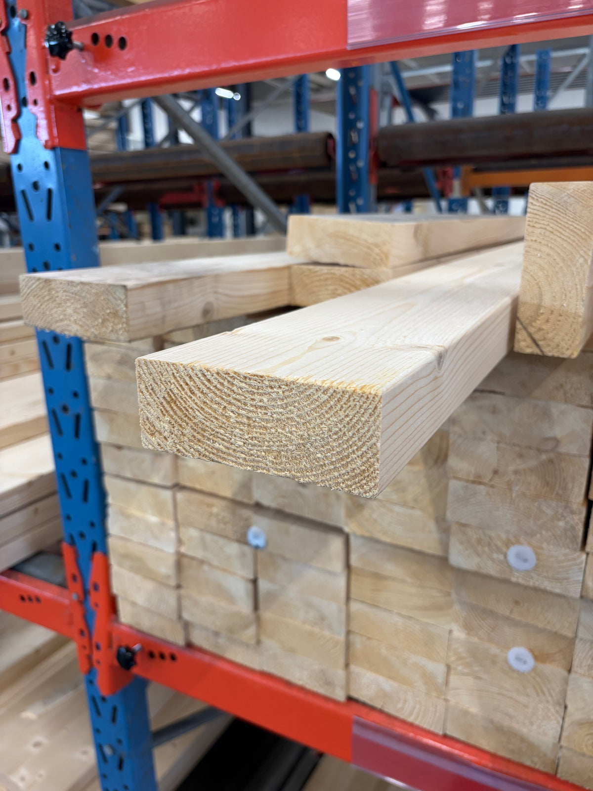 Regel 45x145mm – Obehandlad Gran (C24)
