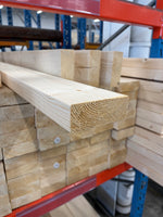 Regel 45x145mm – Obehandlad Gran (C24)
