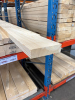 Regel 45x170mm – Obehandlad Gran (C24)