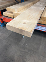 Regel 45x195mm – Obehandlad Gran (C24)