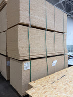 OSB-skiva 11 mm 897x2500 mm