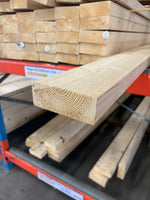Regel 45x120mm – Obehandlad Gran (C24)