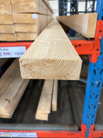 Regel 45x120mm – Obehandlad Gran (C24)