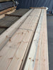 Paket Slätspont 28x120 furu FELHYVLAT