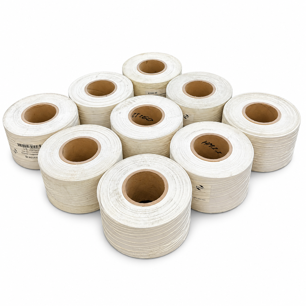 Parti STENI EPDM Polymer-membran 95mm x 25m – 9st