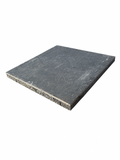 Pall GeoCeramica Impasto Svart 600×600×40 mm – 28 st, 10,08 m²