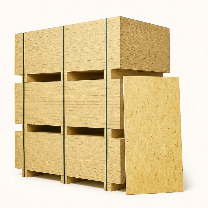 OSB-skiva 11 mm 897x2500 mm