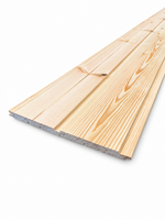 Paket Spårpanel 12x120mm 4,20m – 68,3kvm (Andra Sortering)
