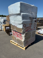Pall med Isoleringsskivor Rockwool 70mm, 50st