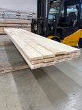 Paket Obehandlade Reglar 45x220mm 5,40m 15st Gran (C24) utsorterade